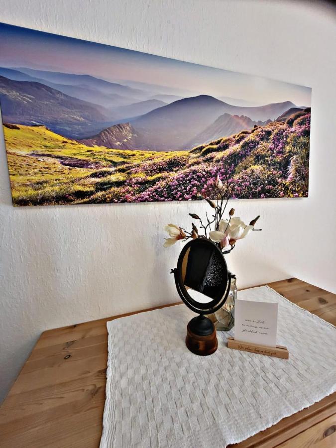 Appartement Lebensquelle Krapfenhof à Finkenberg Extérieur photo