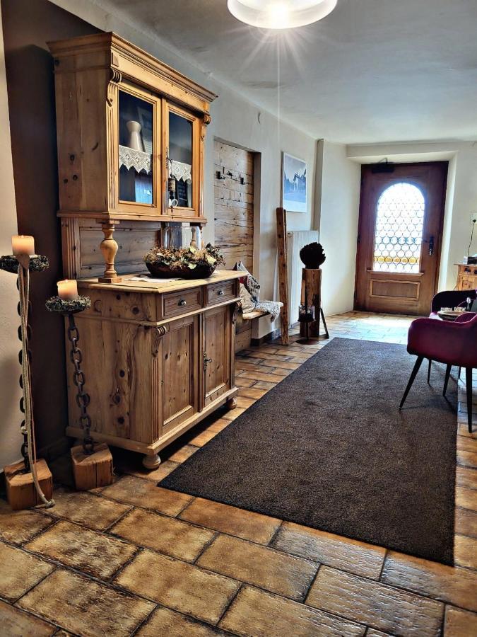 Appartement Lebensquelle Krapfenhof à Finkenberg Extérieur photo