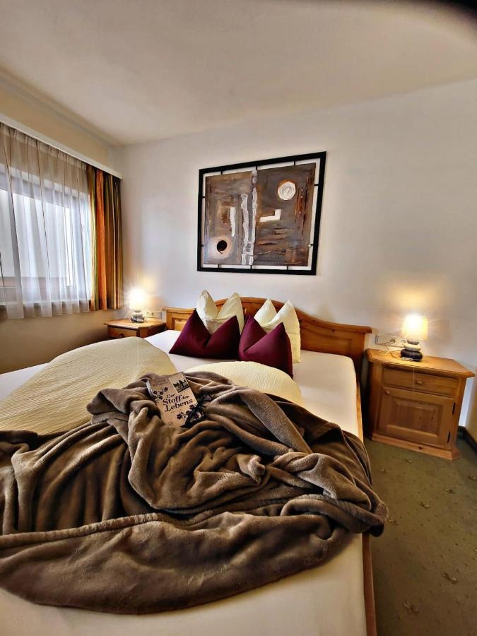 Appartement Lebensquelle Krapfenhof à Finkenberg Extérieur photo