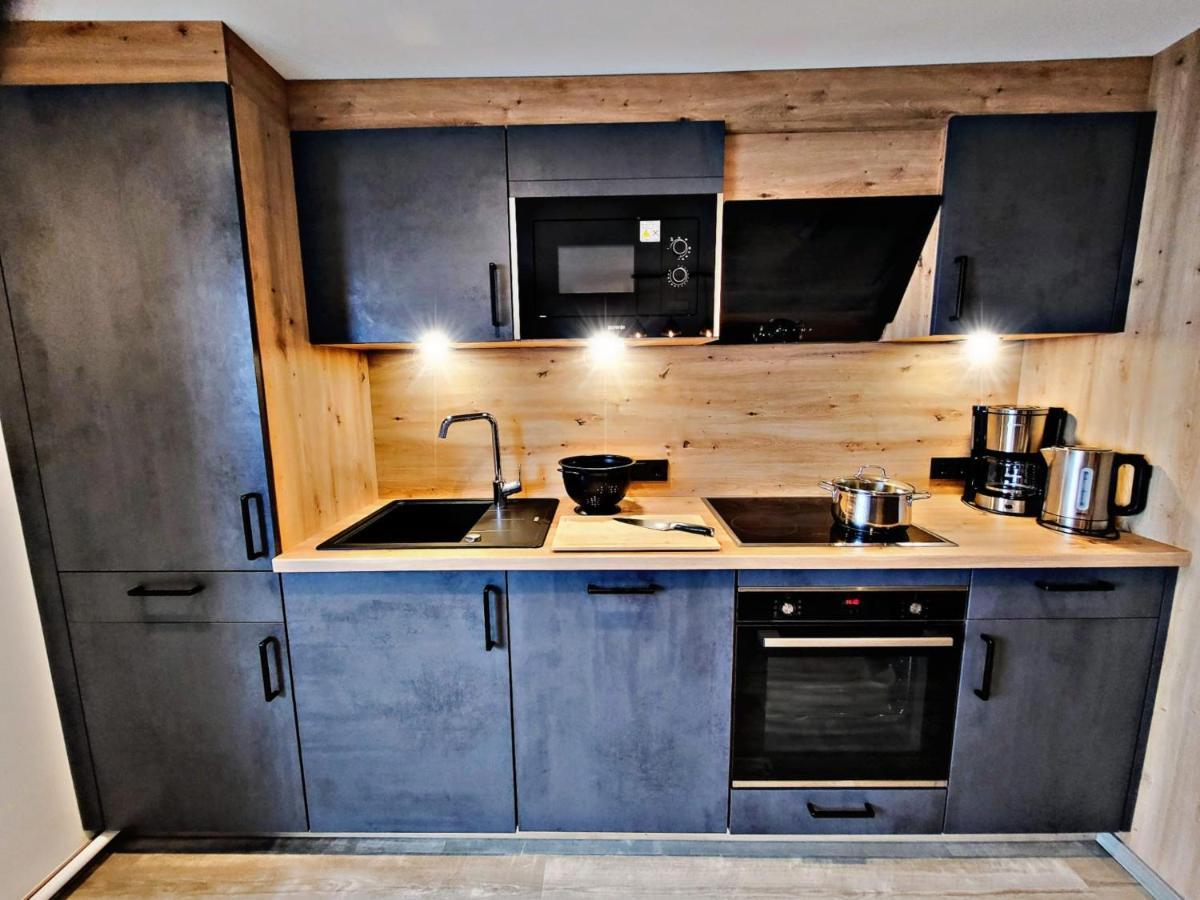 Appartement Lebensquelle Krapfenhof à Finkenberg Extérieur photo