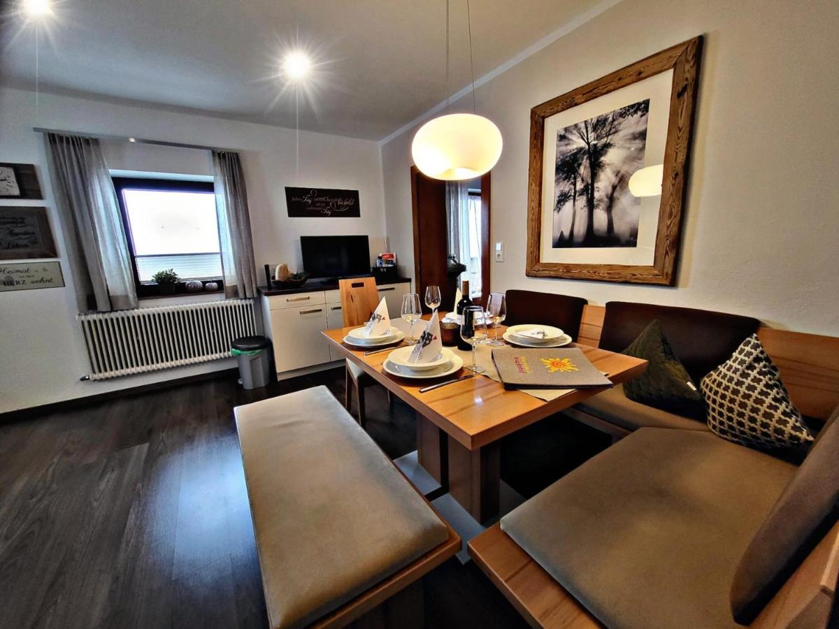 Appartement Lebensquelle Krapfenhof à Finkenberg Extérieur photo