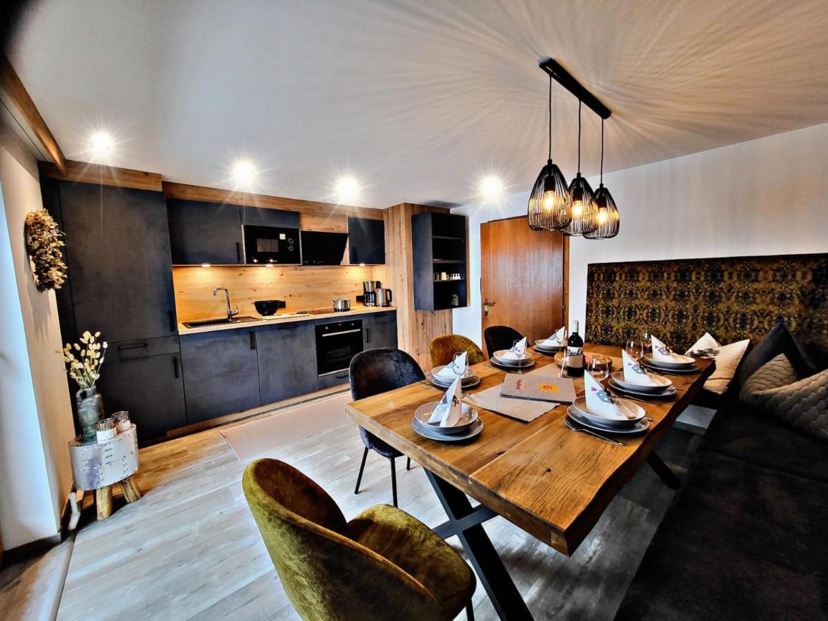 Appartement Lebensquelle Krapfenhof à Finkenberg Extérieur photo