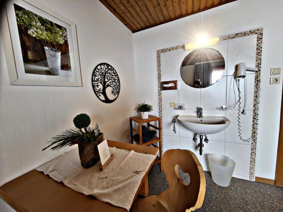 Appartement Lebensquelle Krapfenhof à Finkenberg Extérieur photo