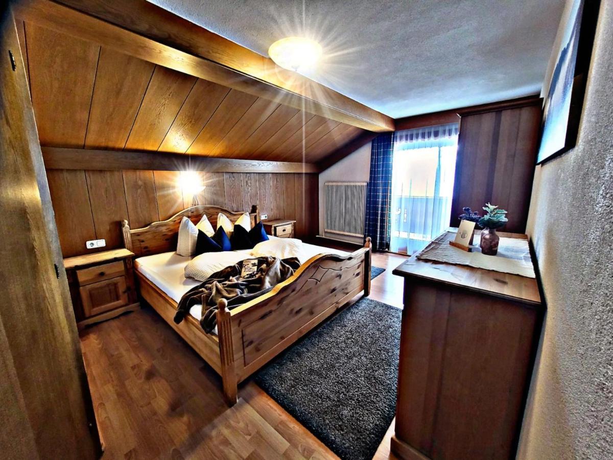Appartement Lebensquelle Krapfenhof à Finkenberg Extérieur photo